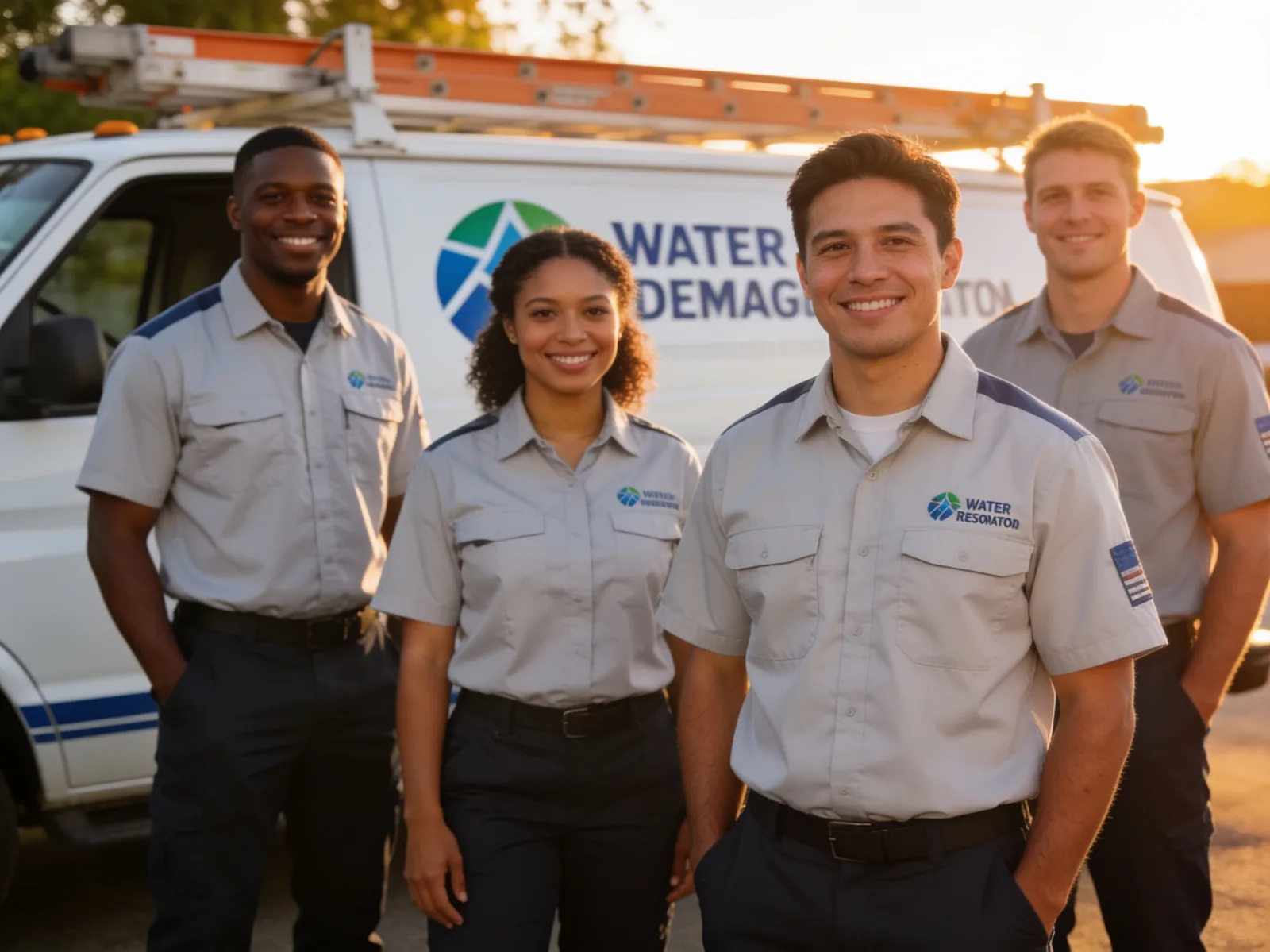 Water Damage Restoration company in Lagrange, WY